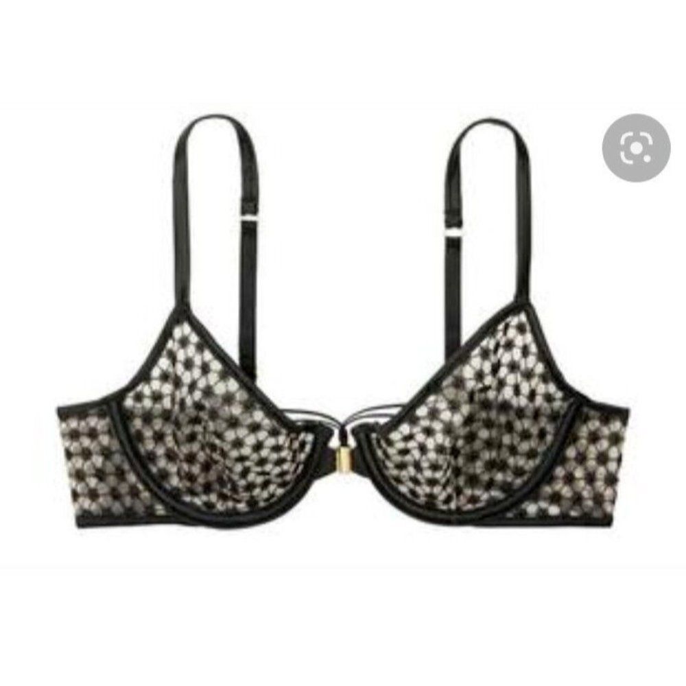 VICTORIA’S SECRET MESH BRA 34C